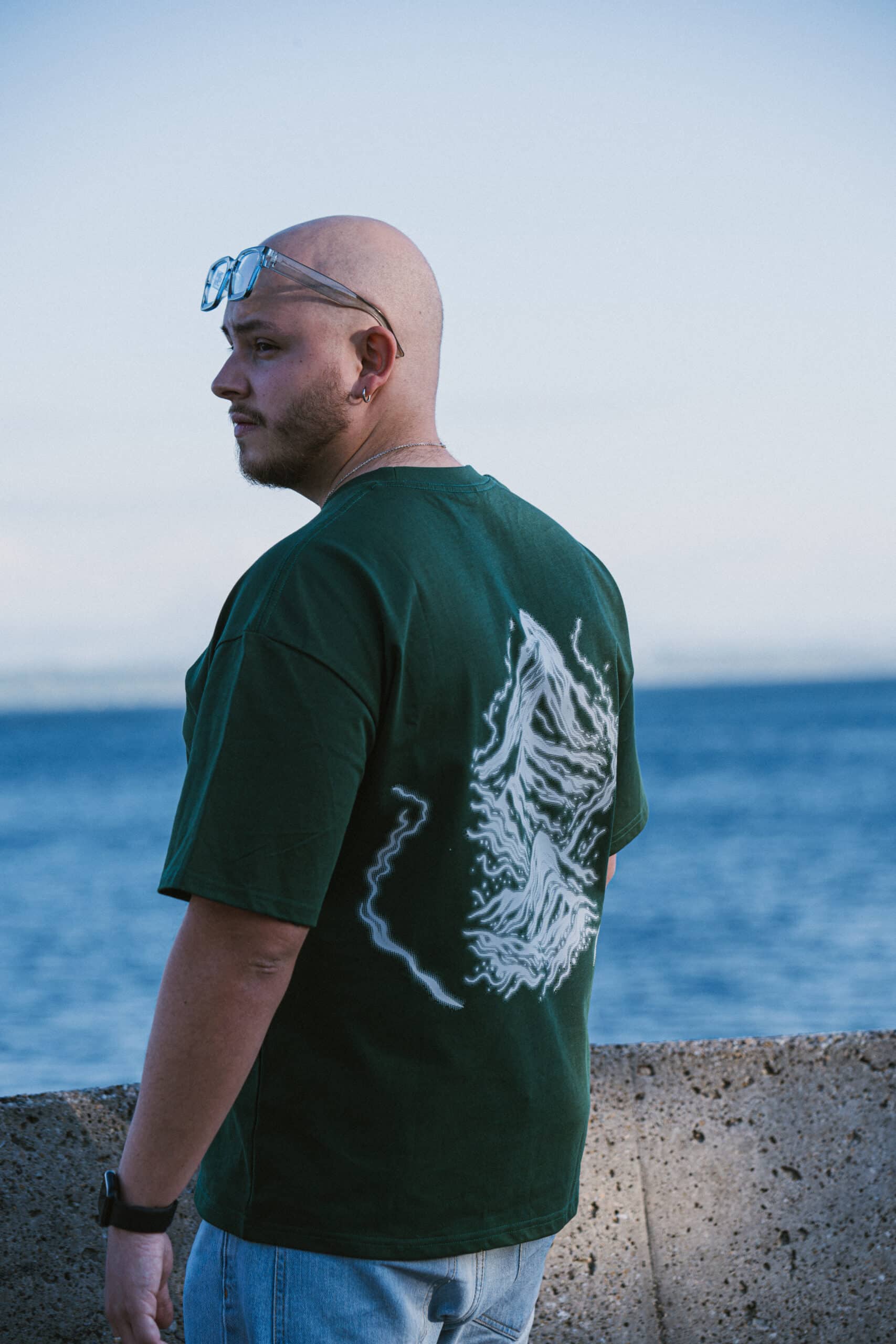 T-SHIRT Montagne