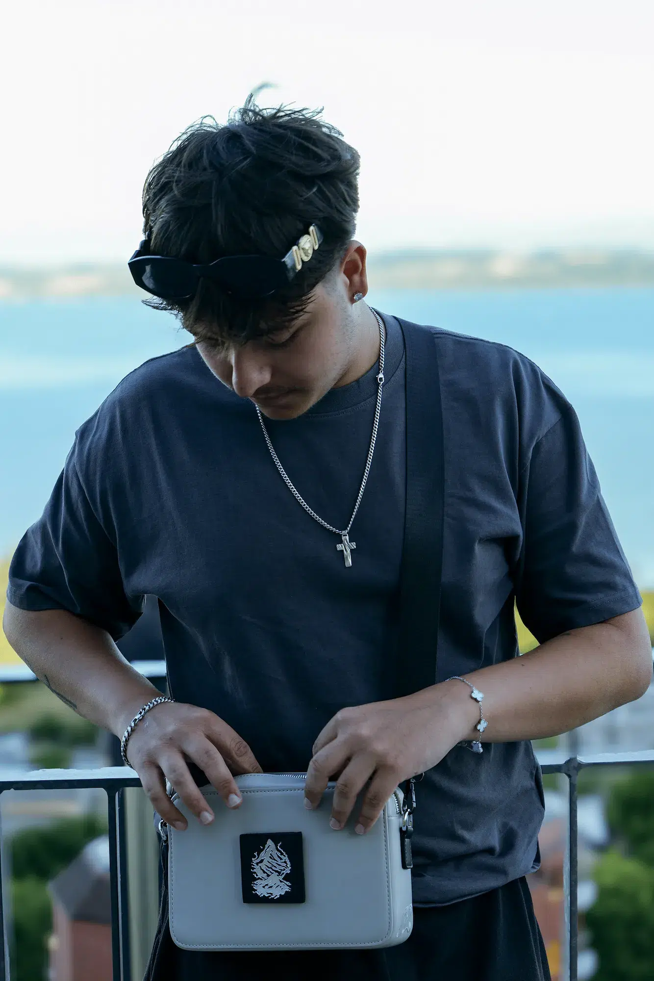 Sacoche InterSoul Grise – Image 2