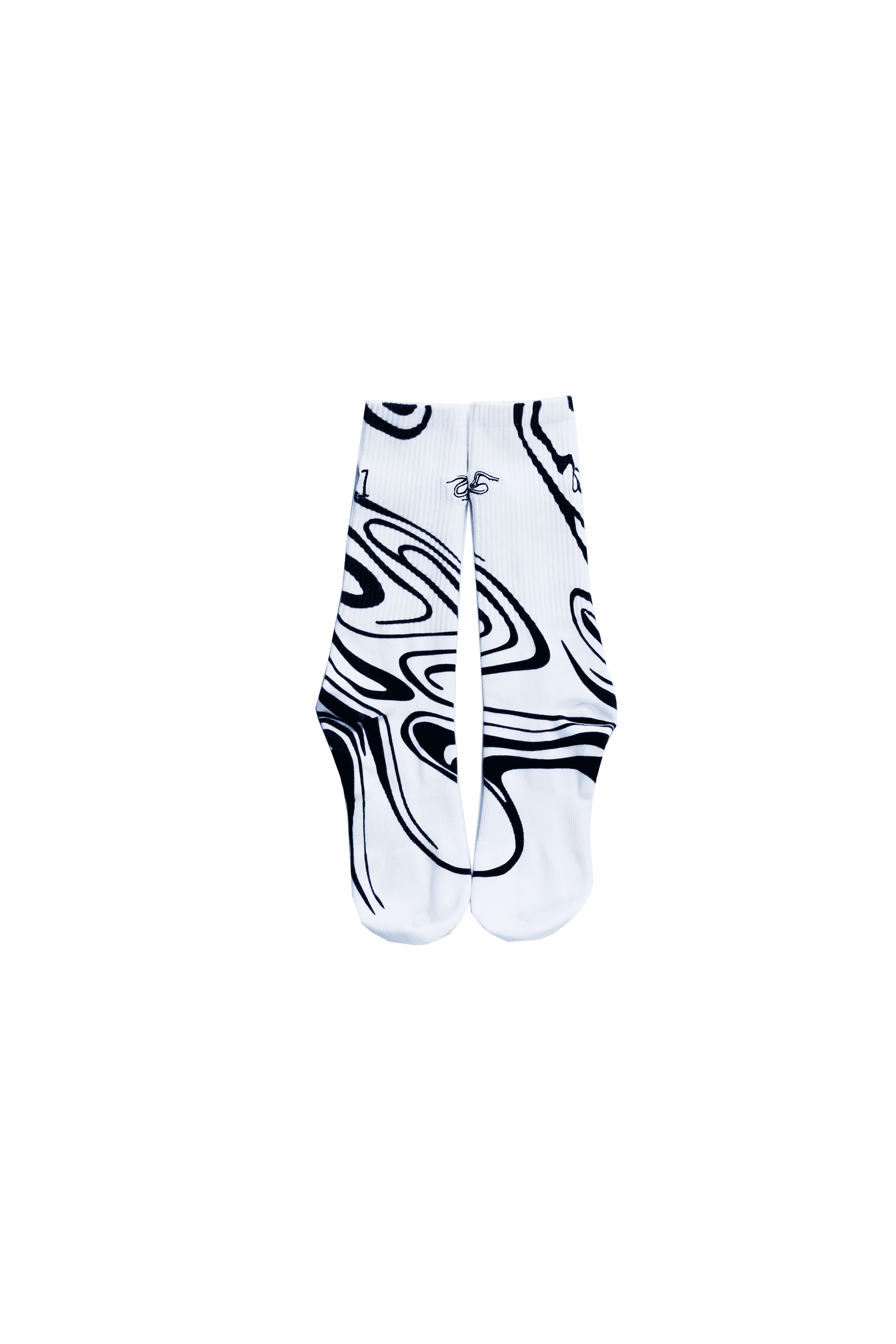 CHAUSSETTES NUAGEUSES