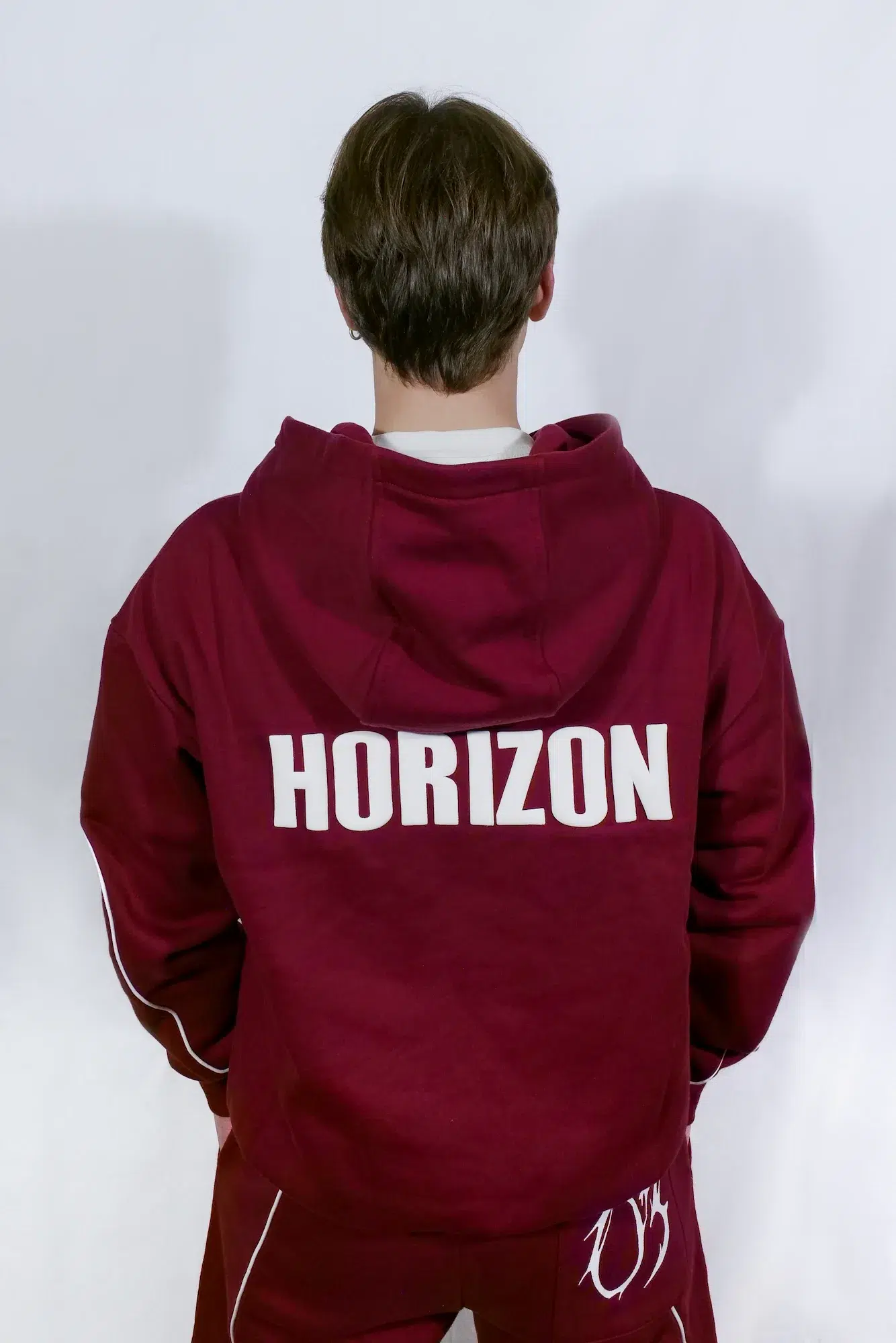 GRENAT FLEECE SWEAT – Image 4