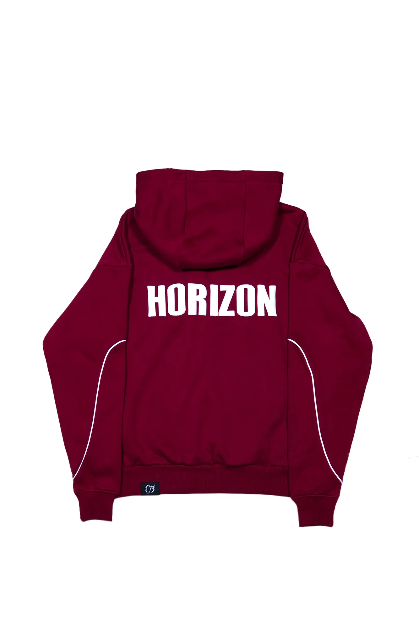 GRENAT FLEECE SWEAT – Image 2