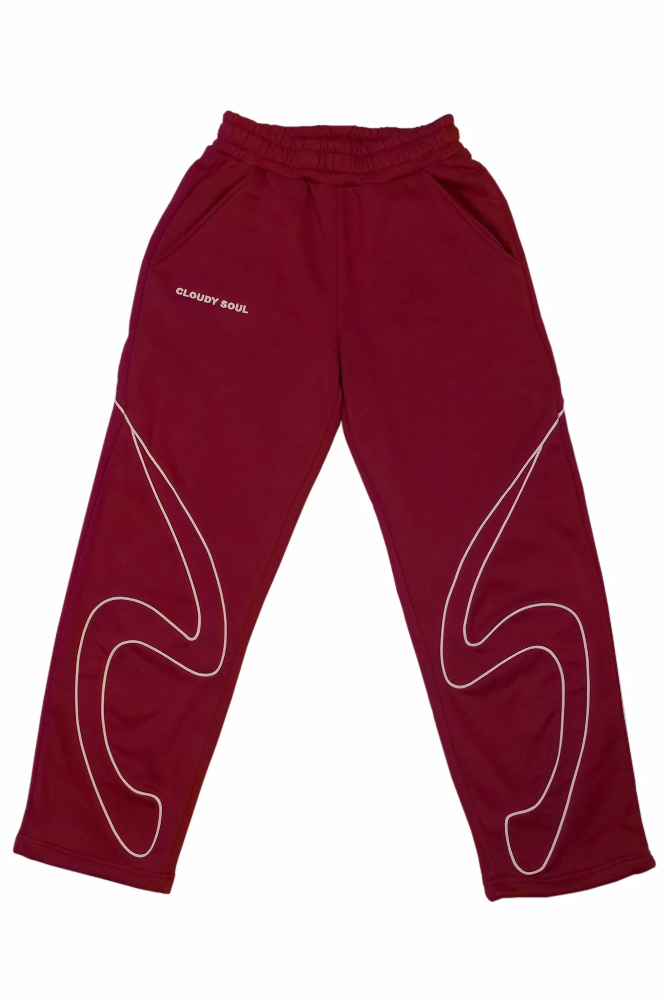 GRENAT FLEECE PANT