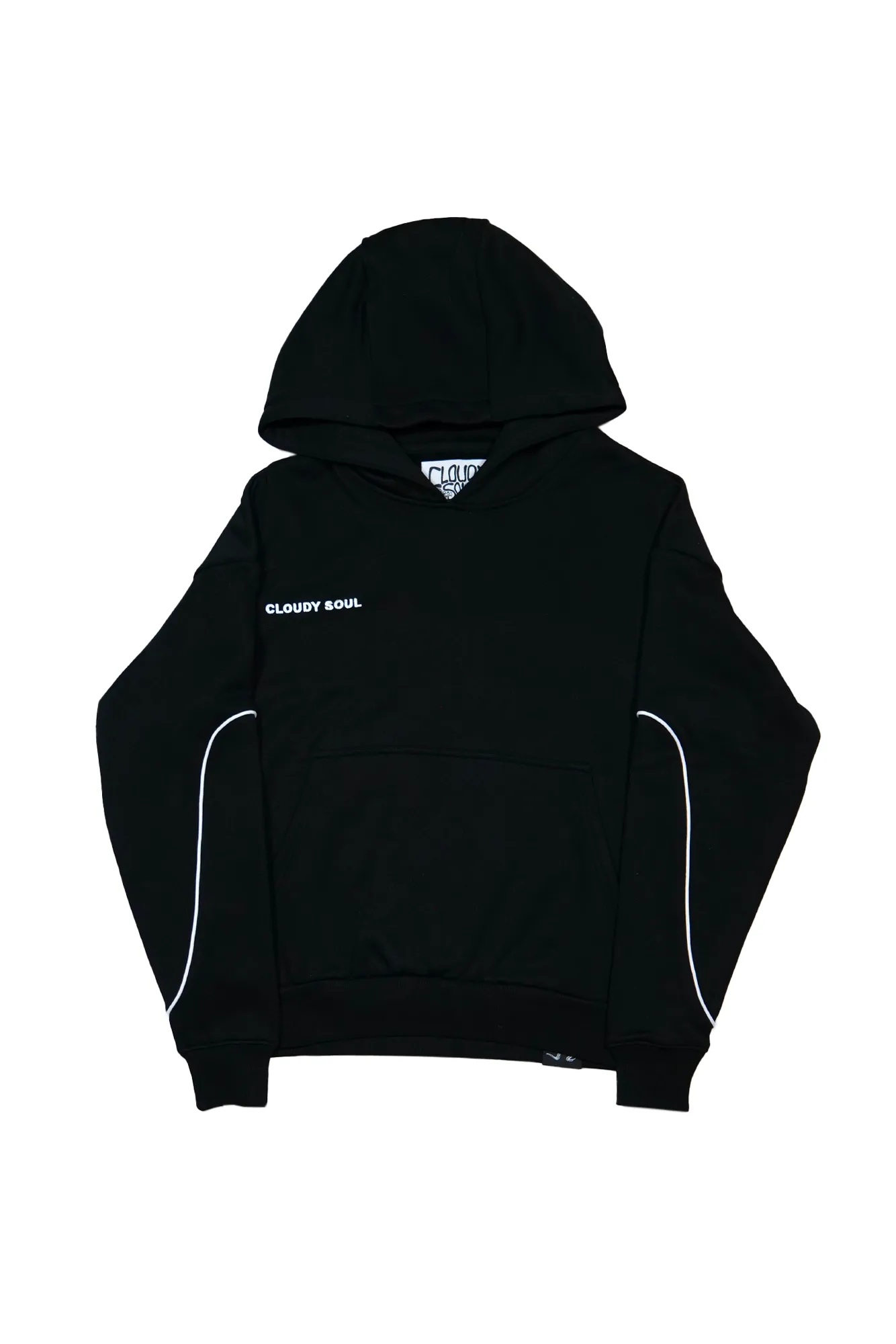 ONYX FLEECE SWEAT