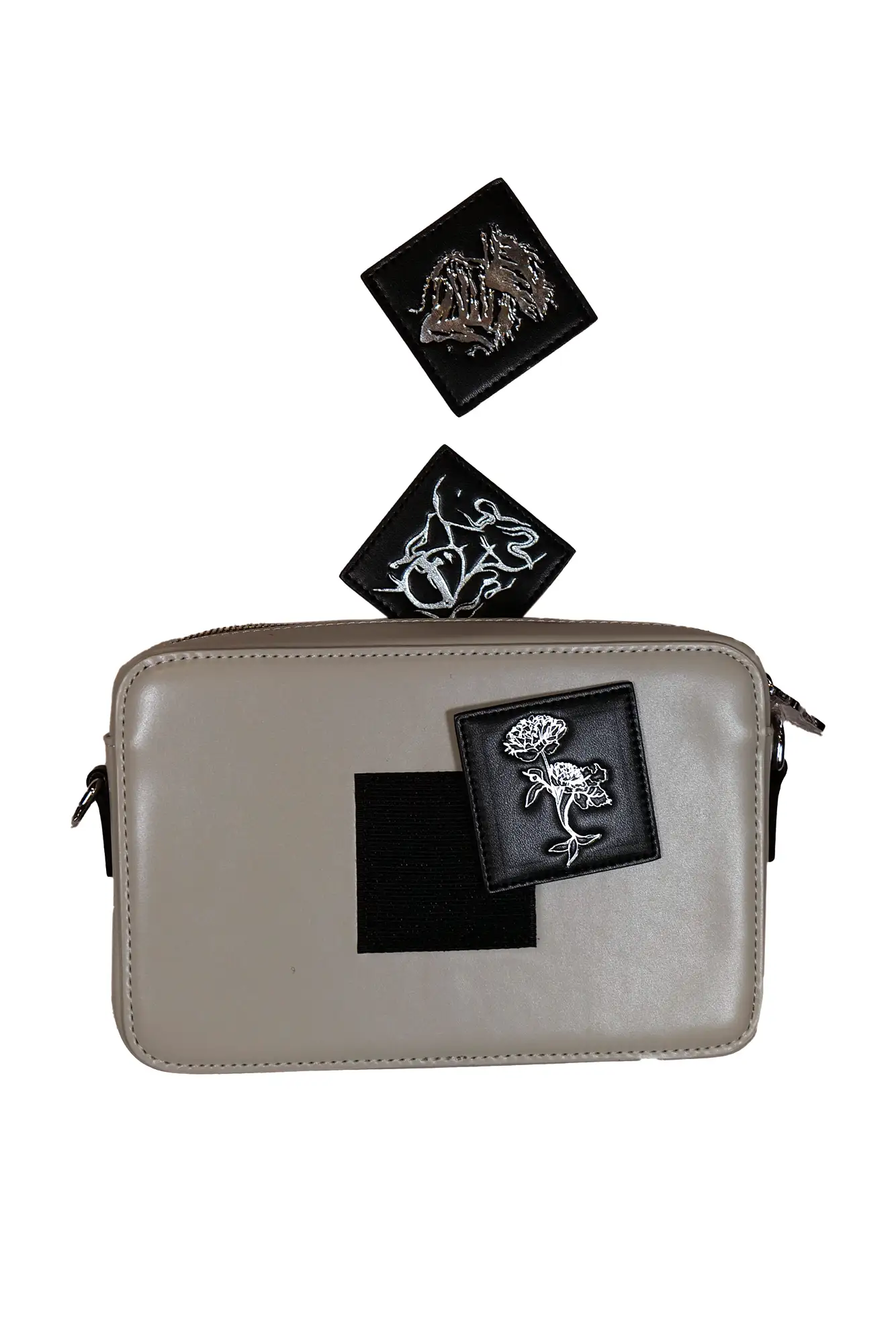 Sacoche InterSoul Grise