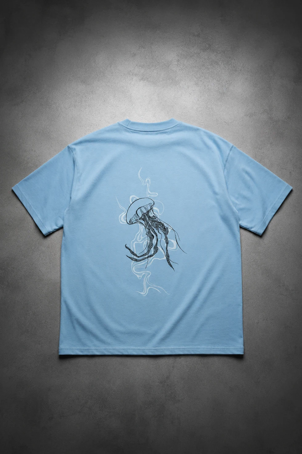 T-SHIRT Méduse